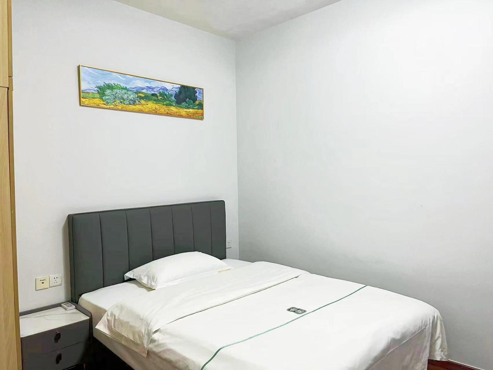 Yun Lai Apartamento Cantón Exterior foto