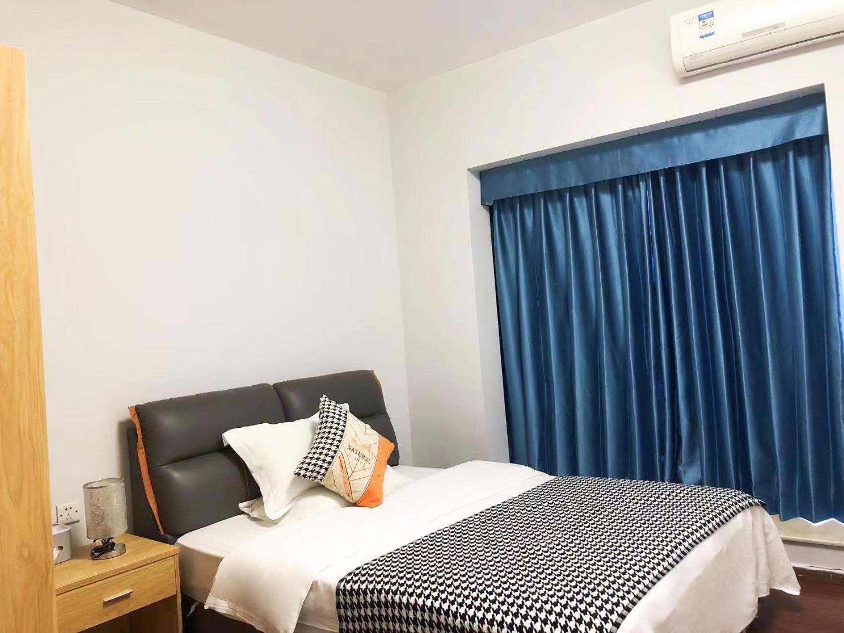 Yun Lai Apartamento Cantón Exterior foto