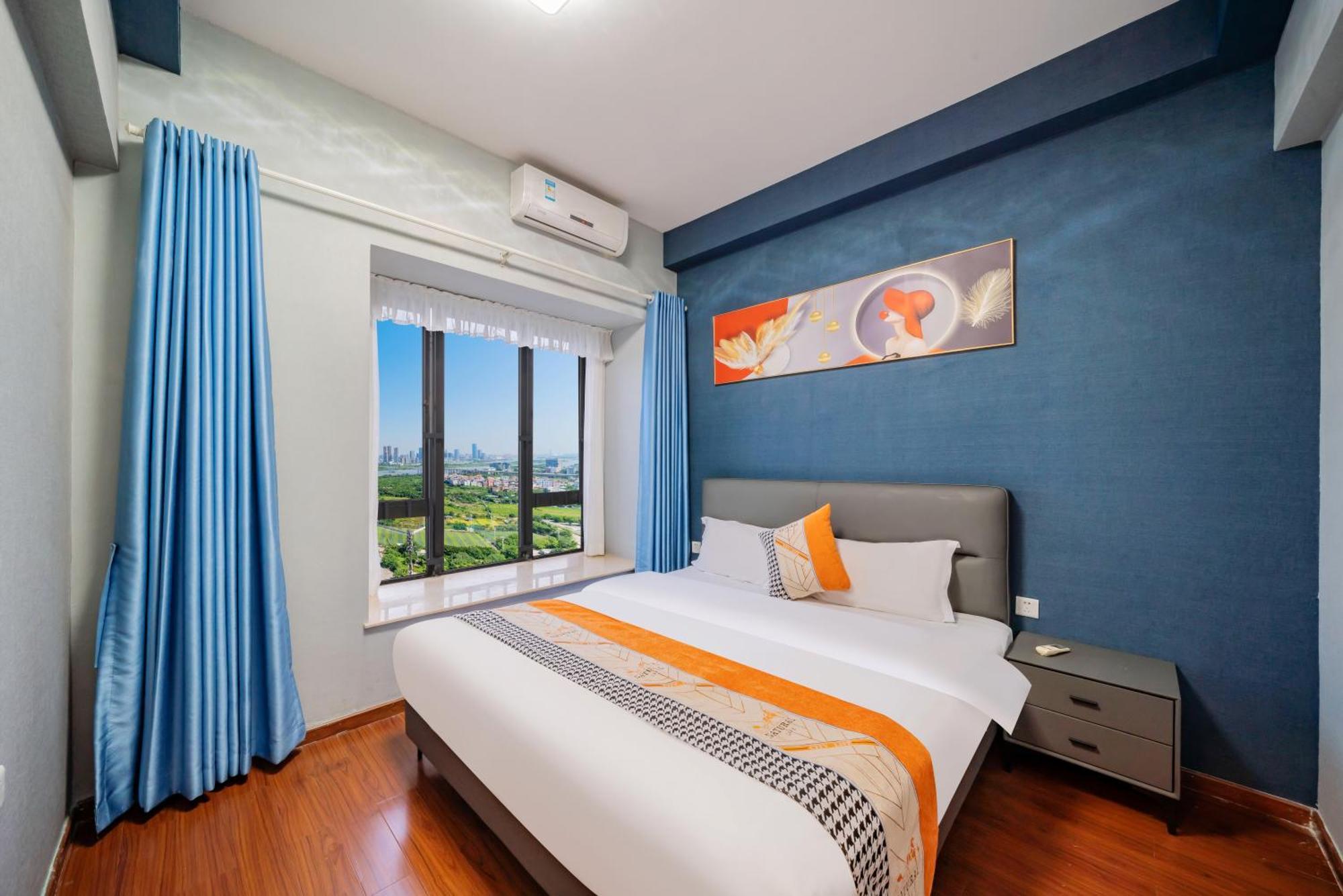 Yun Lai Apartamento Cantón Exterior foto