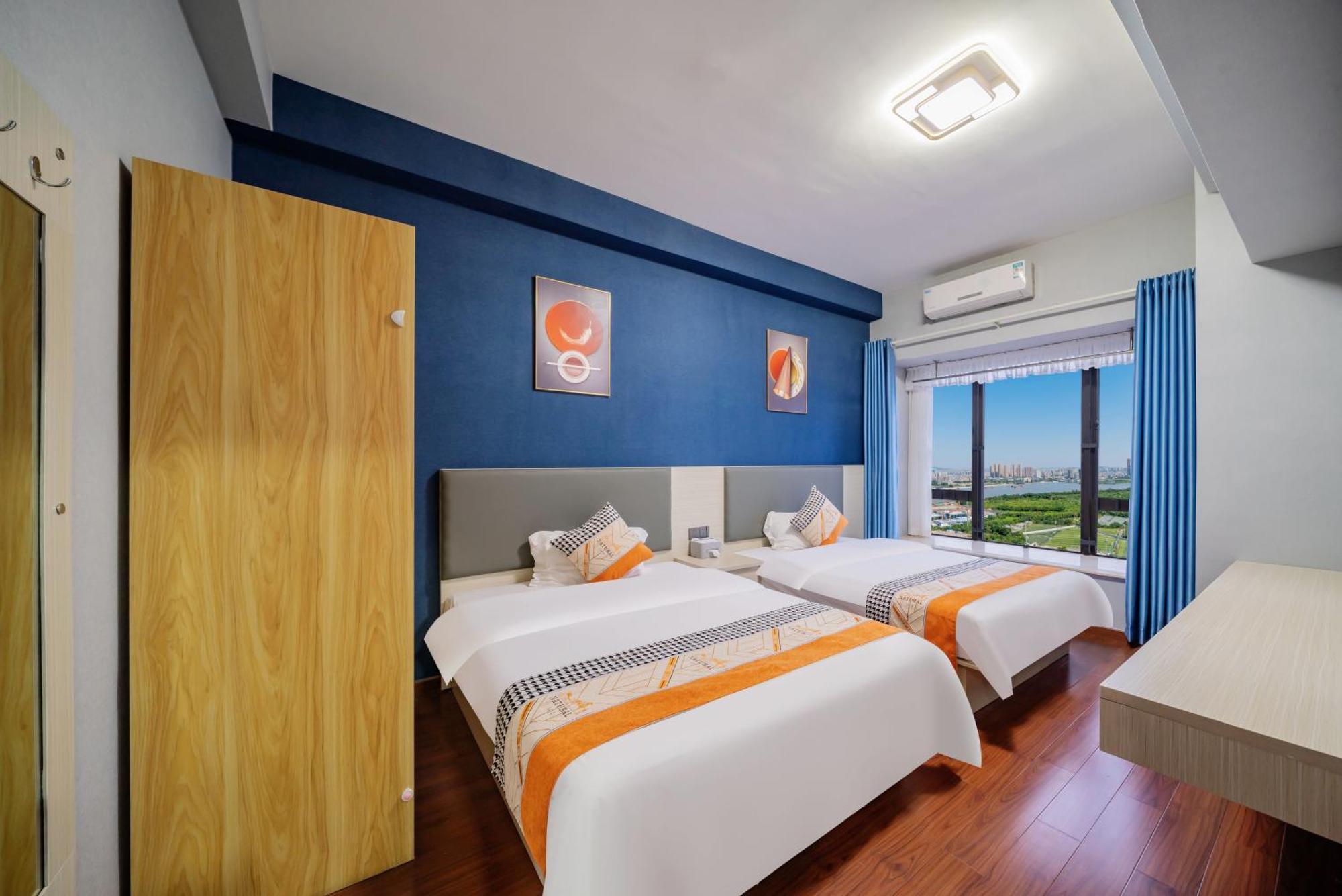 Yun Lai Apartamento Cantón Exterior foto