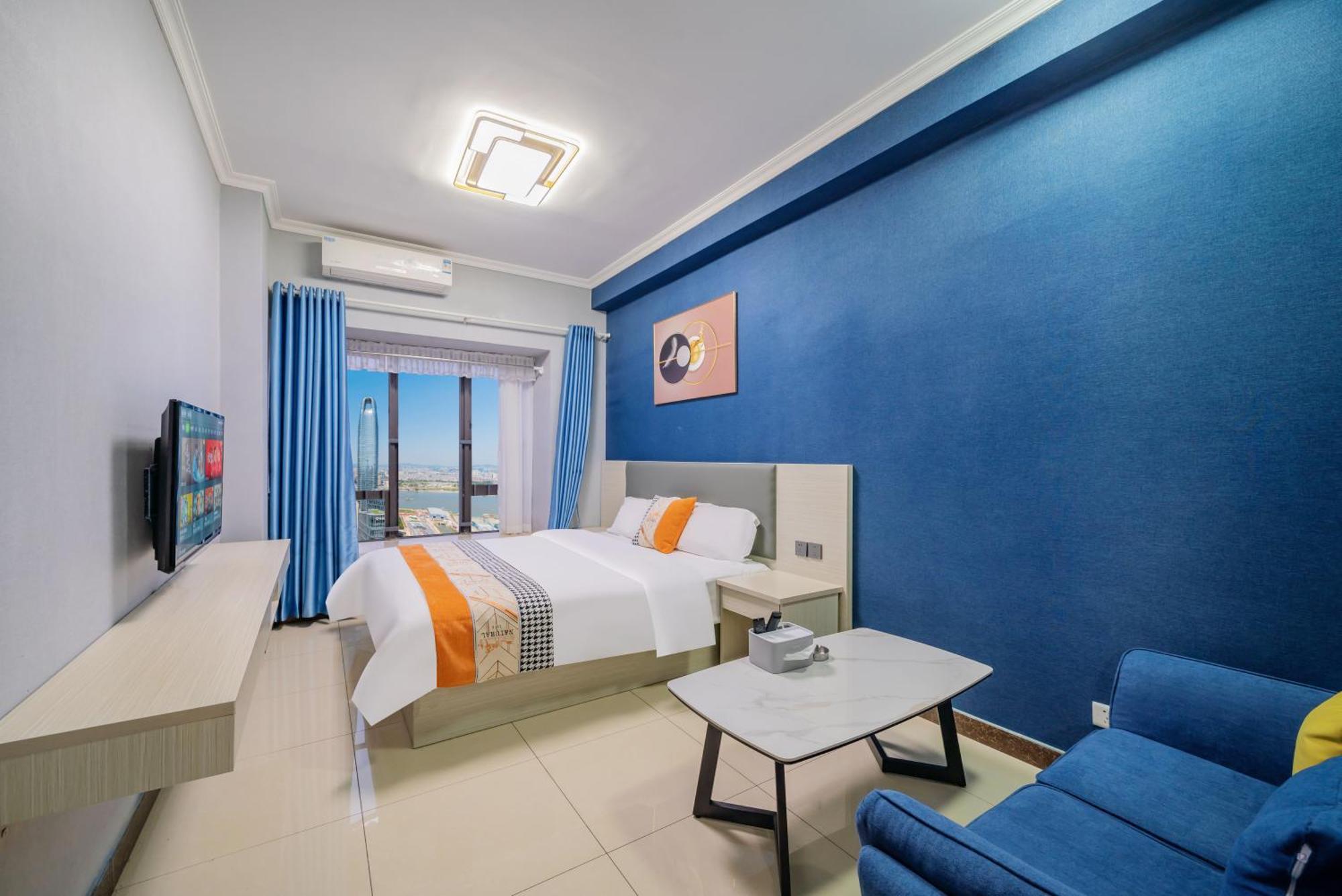 Yun Lai Apartamento Cantón Exterior foto