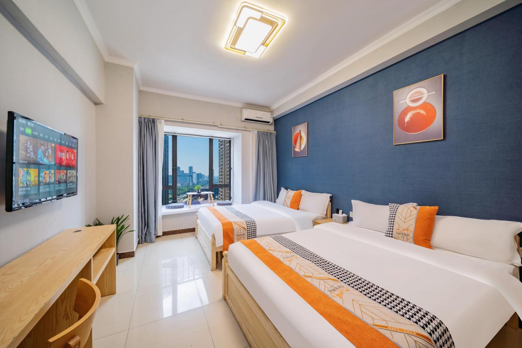 Yun Lai Apartamento Cantón Exterior foto