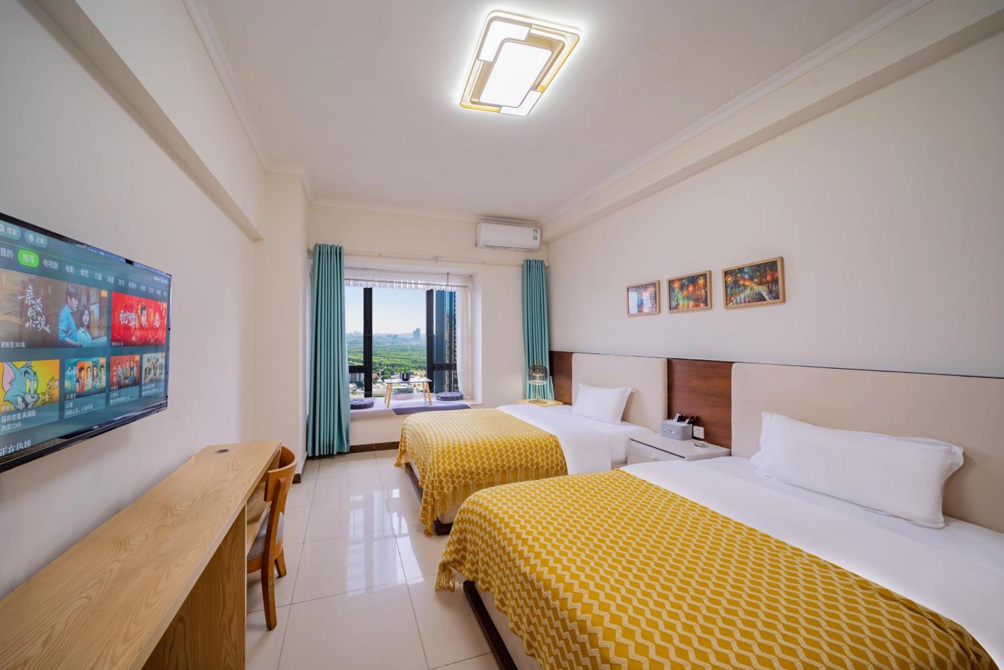 Yun Lai Apartamento Cantón Exterior foto