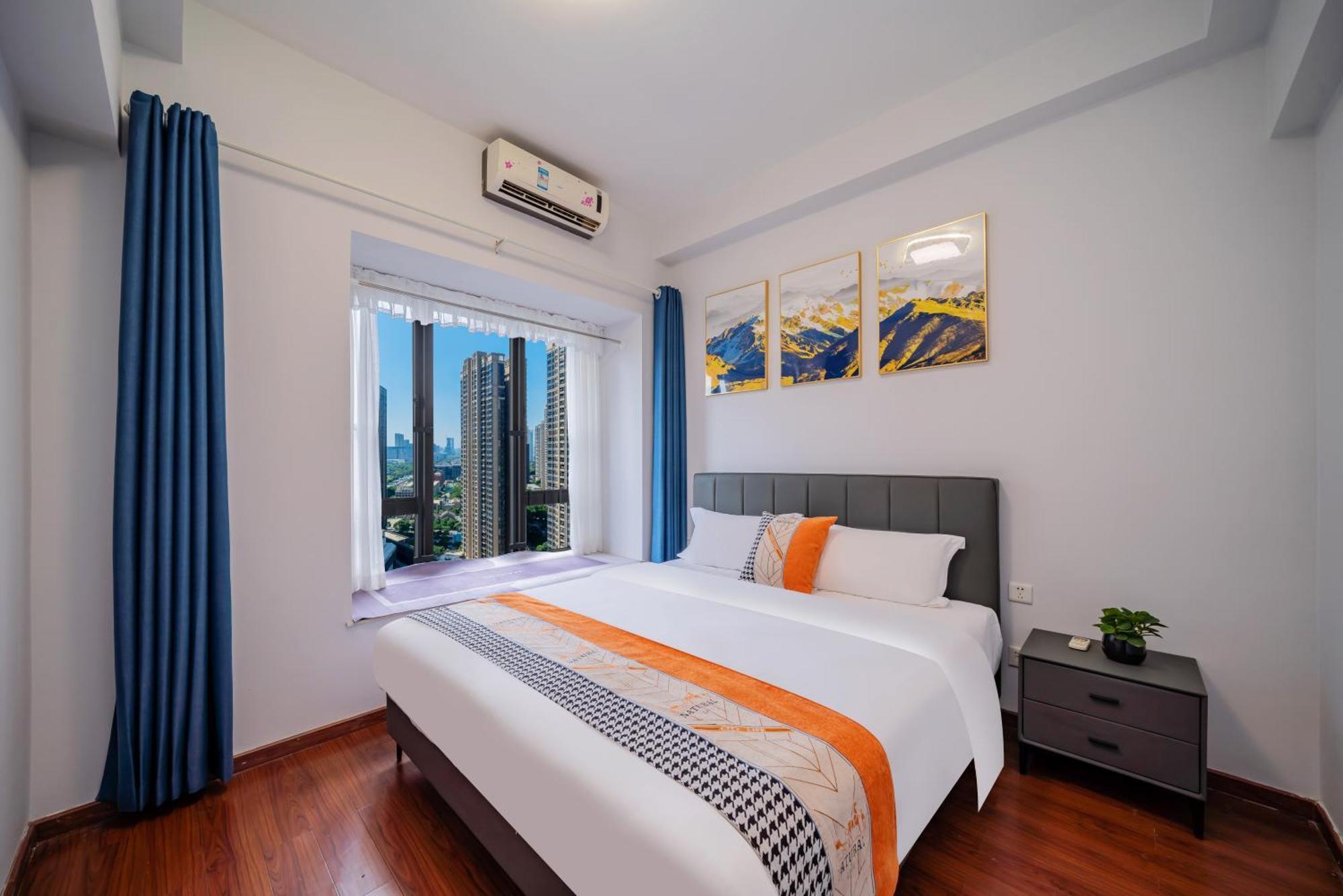 Yun Lai Apartamento Cantón Exterior foto