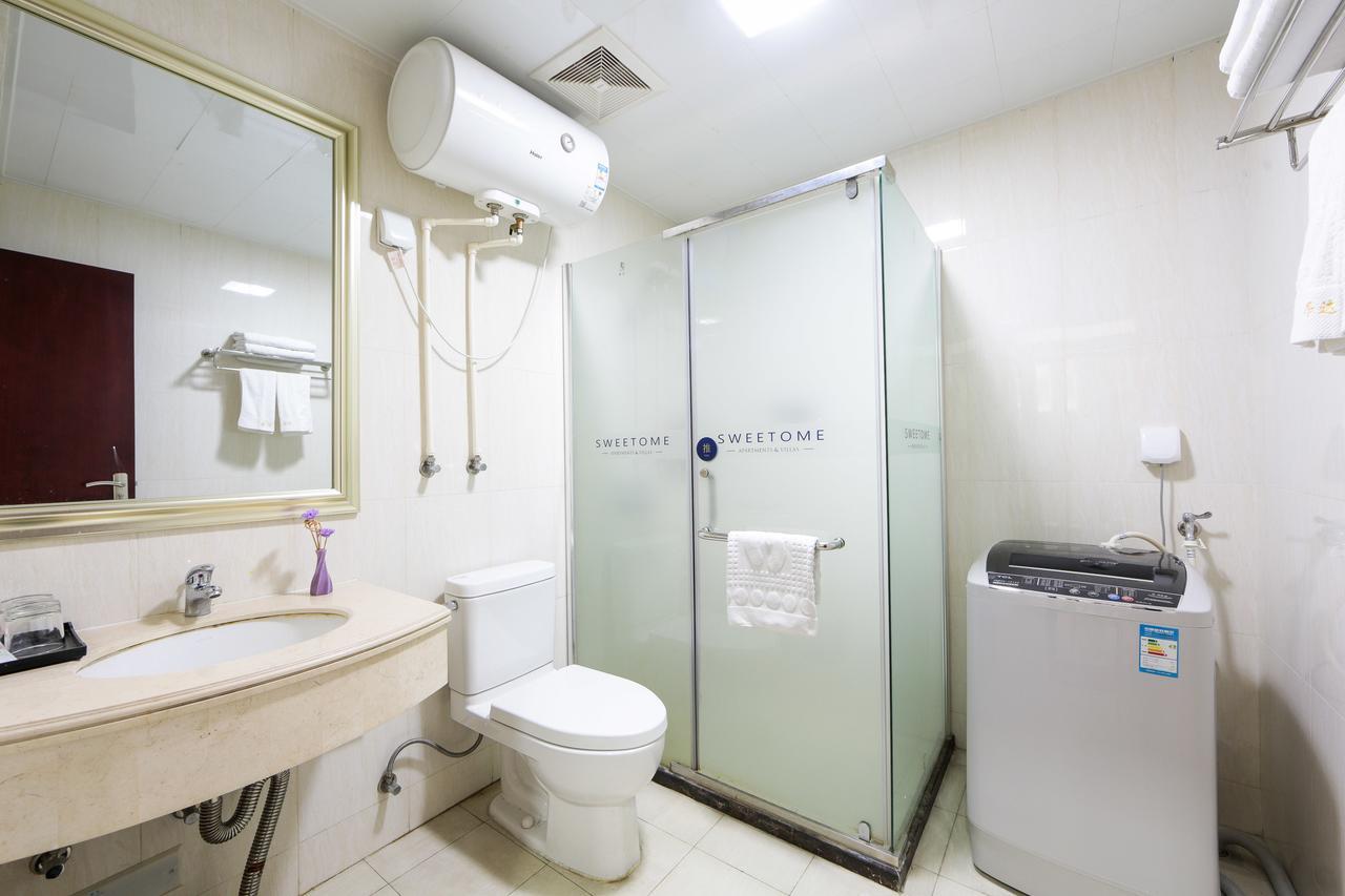 Yun Lai Apartamento Cantón Exterior foto